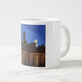 New York 2001 Jumbo-Tasse (Vorderseite Rechts)