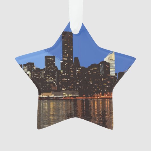 New York 2001 Ornament (Vorderseite)