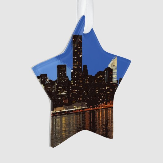 New York 2001 Ornament (Vorderseite)