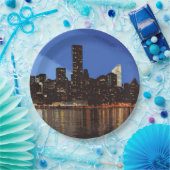 New York 2001 Pappteller (Party)