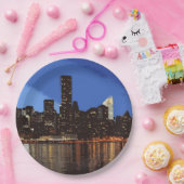 New York 2001 Pappteller (Party)