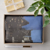 New York 2001 Seidenpapier (Geschenk)