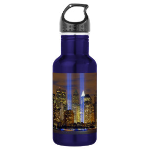 New_York_2014_1201 Edelstahlflasche