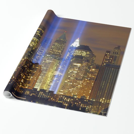New York_2014_1201 Geschenkpapier (Ungerollt)