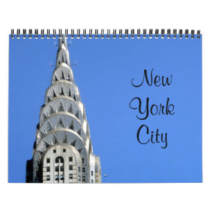 New York 2027 Kalender