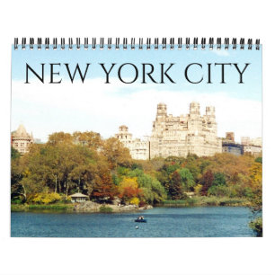 New York 2027 Kalender