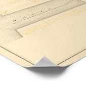 New York 21 Poster (Ecke)