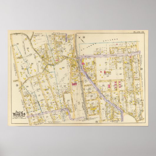 New York 22 Poster (Vorne)