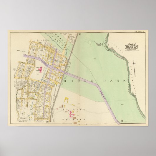 New York 22 Poster (Vorne)