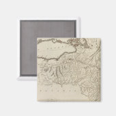 New York 23 Magnet (Vorderseite/Rückseite)