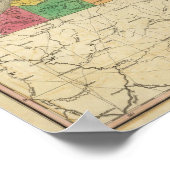 New York 24 Poster (Ecke)