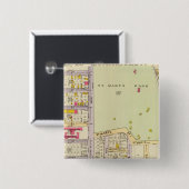 New York 25 Button (Vorne & Hinten)
