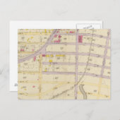 New York 25 Postkarte (Vorne/Hinten)