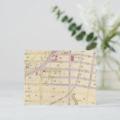 New York 25 Postkarte (Stehend Vorderseite)