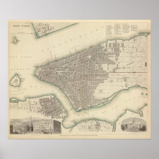New York 26 Poster (Vorne)