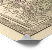 New York 2 Poster (Ecke)