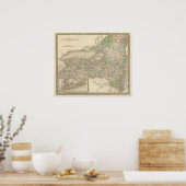 New York 2 Poster (Küche)