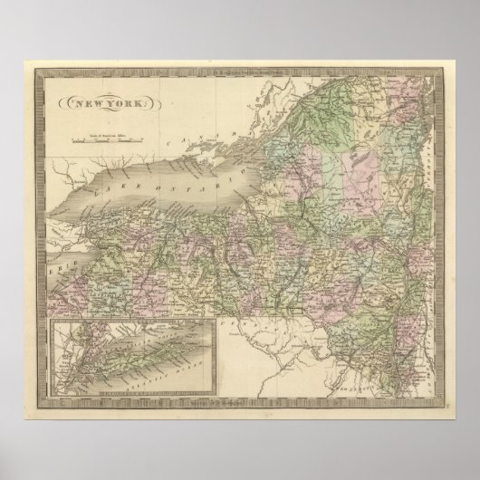 New York 2 Poster (Vorne)