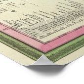 New York 2 Poster (Ecke)