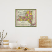 New York 2 Poster (Küche)