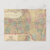 New York 2 Postkarte (Vorderseite)