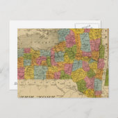 New York 30 Postkarte (Vorne/Hinten)