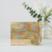 New York 30 Postkarte (Stehend Vorderseite)