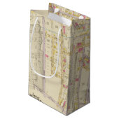 New York 32 Kleine Geschenktüte (Rückseite Schrägansicht)