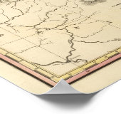 New York 34 Poster (Ecke)