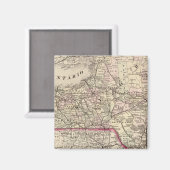 New York 35 Magnet (Vorderseite/Rückseite)