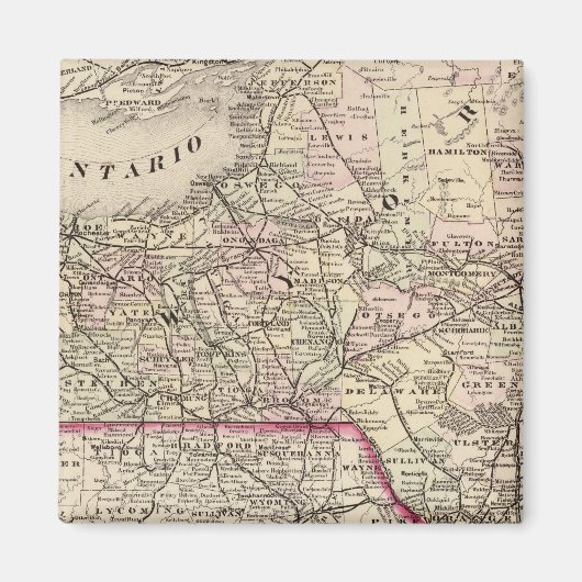 New York 35 Magnet (Vorne)