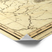 New York 36 Poster (Ecke)