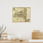 New York 36 Poster (Küche)