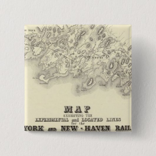 New York 39 Button (Vorderseite)