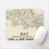 New York 39 Mousepad (Mit Mouse)