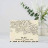 New York 39 Postkarte (Stehend Vorderseite)