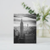 New York 3 Postkarte (Stehend Vorderseite)