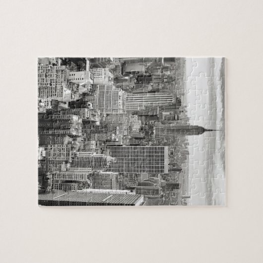 New York 4 Puzzle (Horizontal)