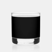 New York 5 Boroughs Whiskyglas (Rückseite)
