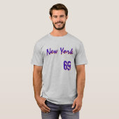 New York #69 Jersey Shirt (Vorne ganz)