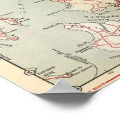 New York 6 Poster (Ecke)