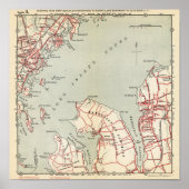 New York 6 Poster (Vorne)