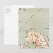 New York 6 Postkarte (Vorne/Hinten)