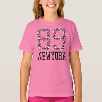 New York 89 T-Shirt