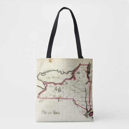New York 8 Tasche (Vorderseite)