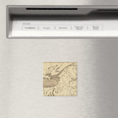 New York 9 Magnet (In Situ (Geschirrspüler))