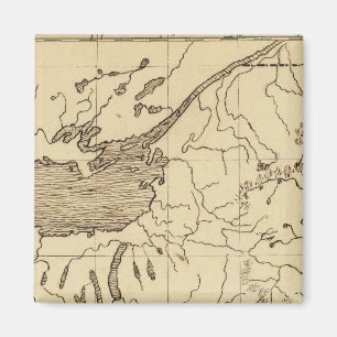 New York 9 Magnet