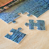 New York Abutment of Brooklyn Bridge Puzzle (Seite)