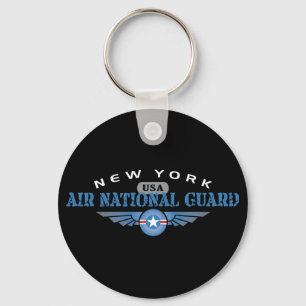 New York Air National Guard Schlüsselanhänger