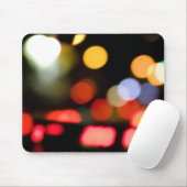 New York, Allee 7 Mousepad (Mit Mouse)